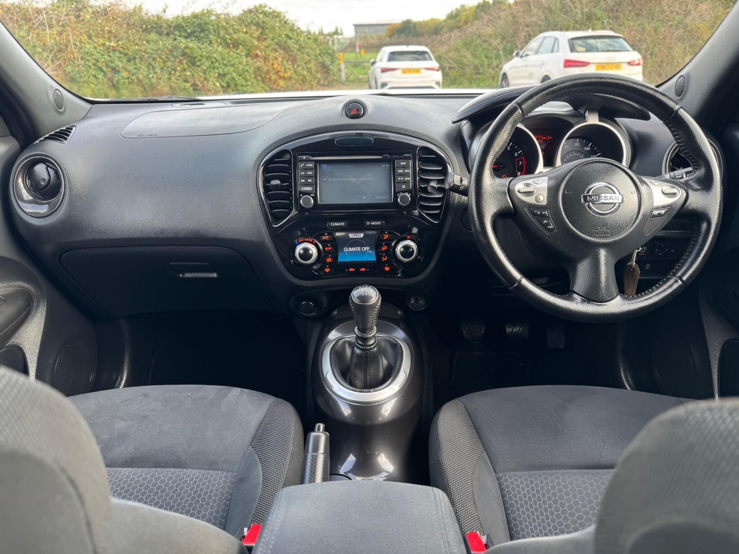 Used Nissan Juke 2014 for sale - 76585112: Photo 13