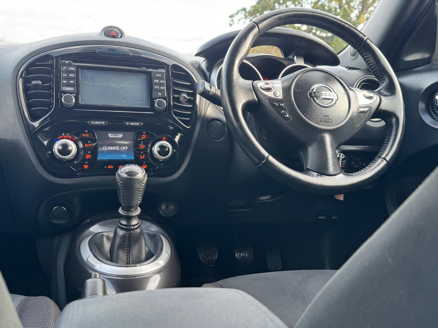 Used Nissan Juke 2014 for sale - 76585112: Photo 14