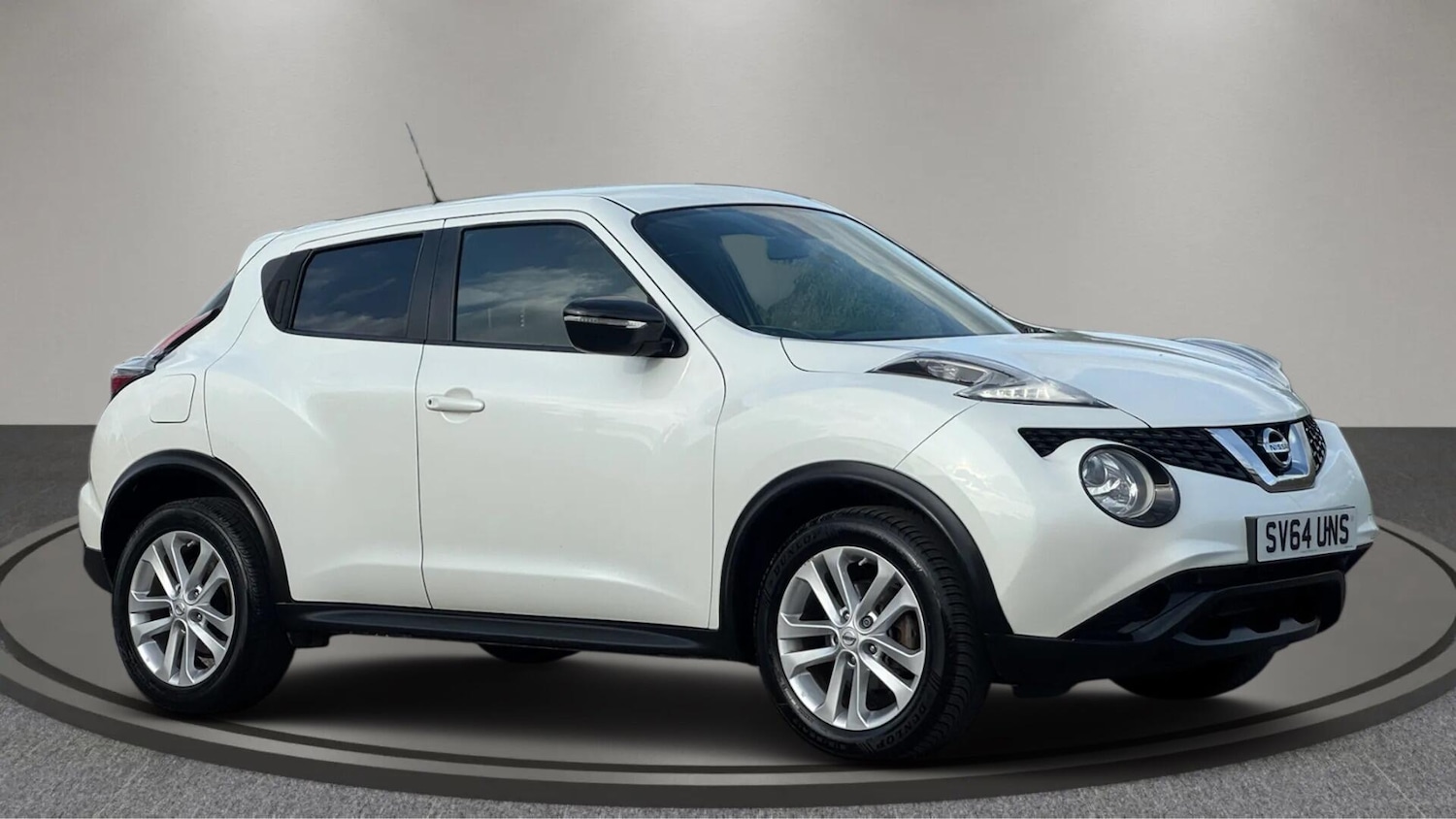Used Nissan Juke 2014 for sale - 76585112: Photo 3