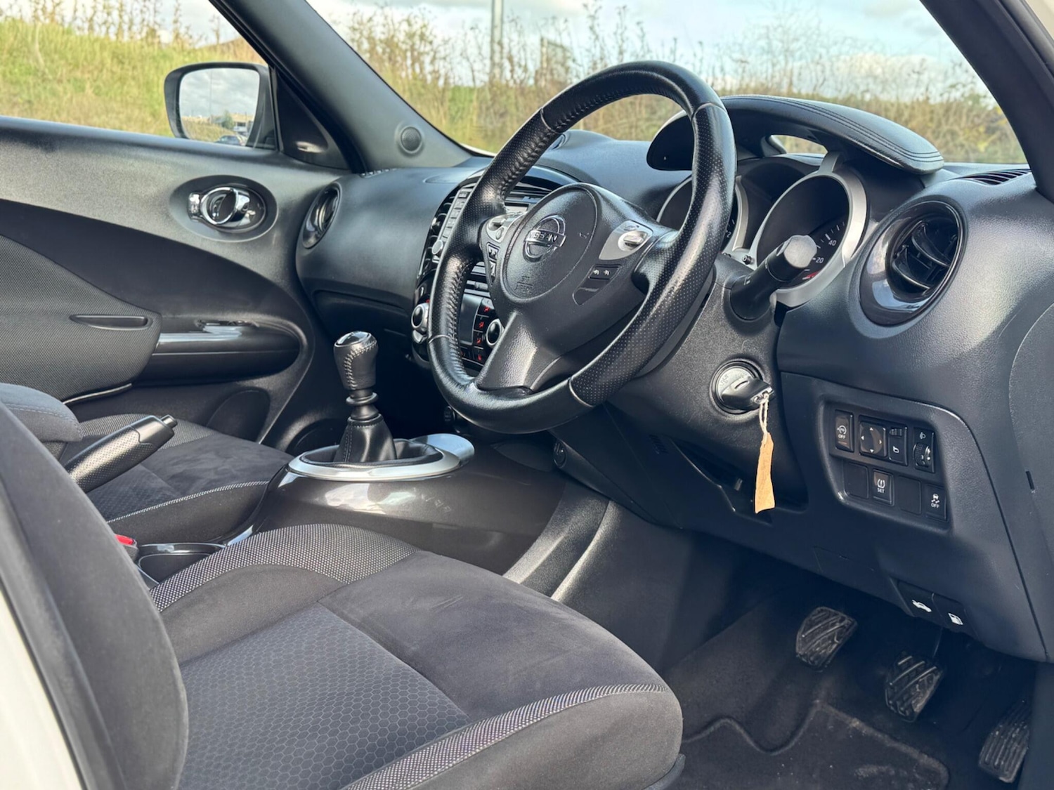 Used Nissan Juke 2014 for sale - 76585112: Photo 30