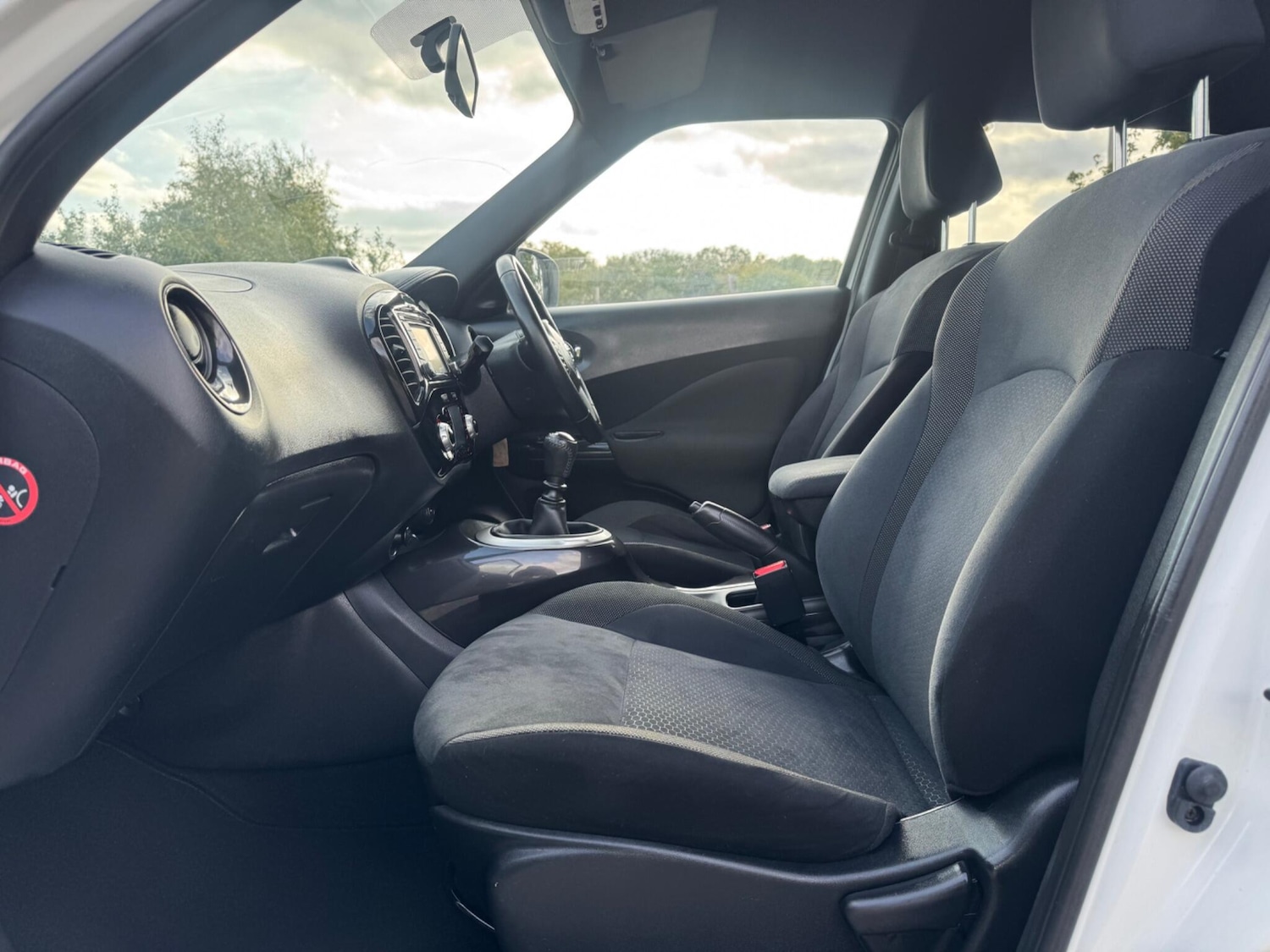 Used Nissan Juke 2014 for sale - 76585112: Photo 34