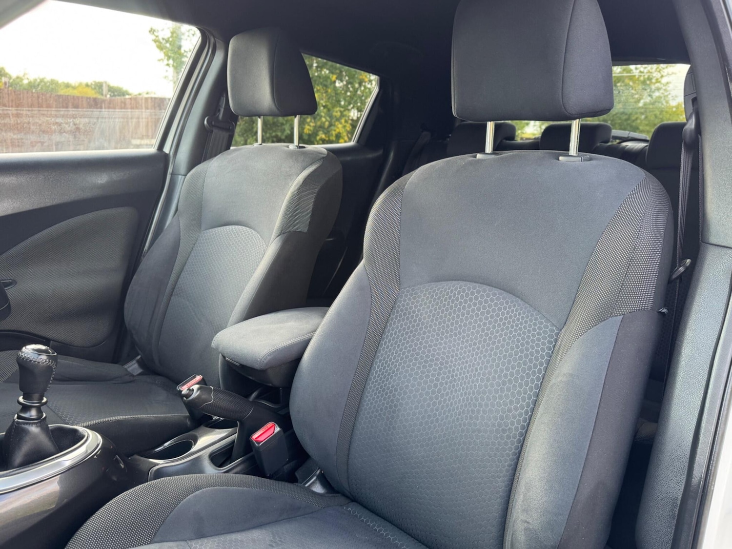 Used Nissan Juke 2014 for sale - 76585112: Photo 35