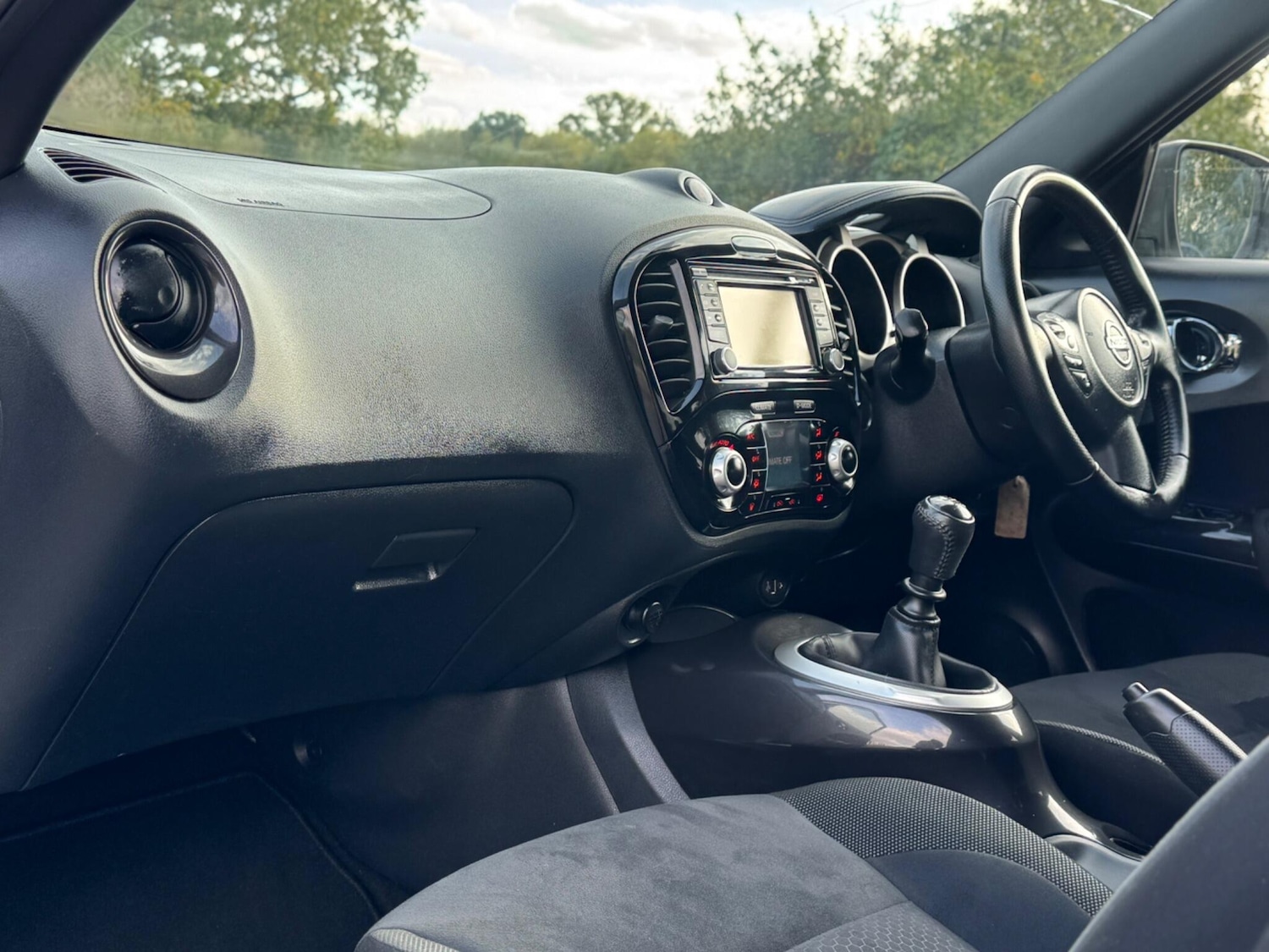 Used Nissan Juke 2014 for sale - 76585112: Photo 36