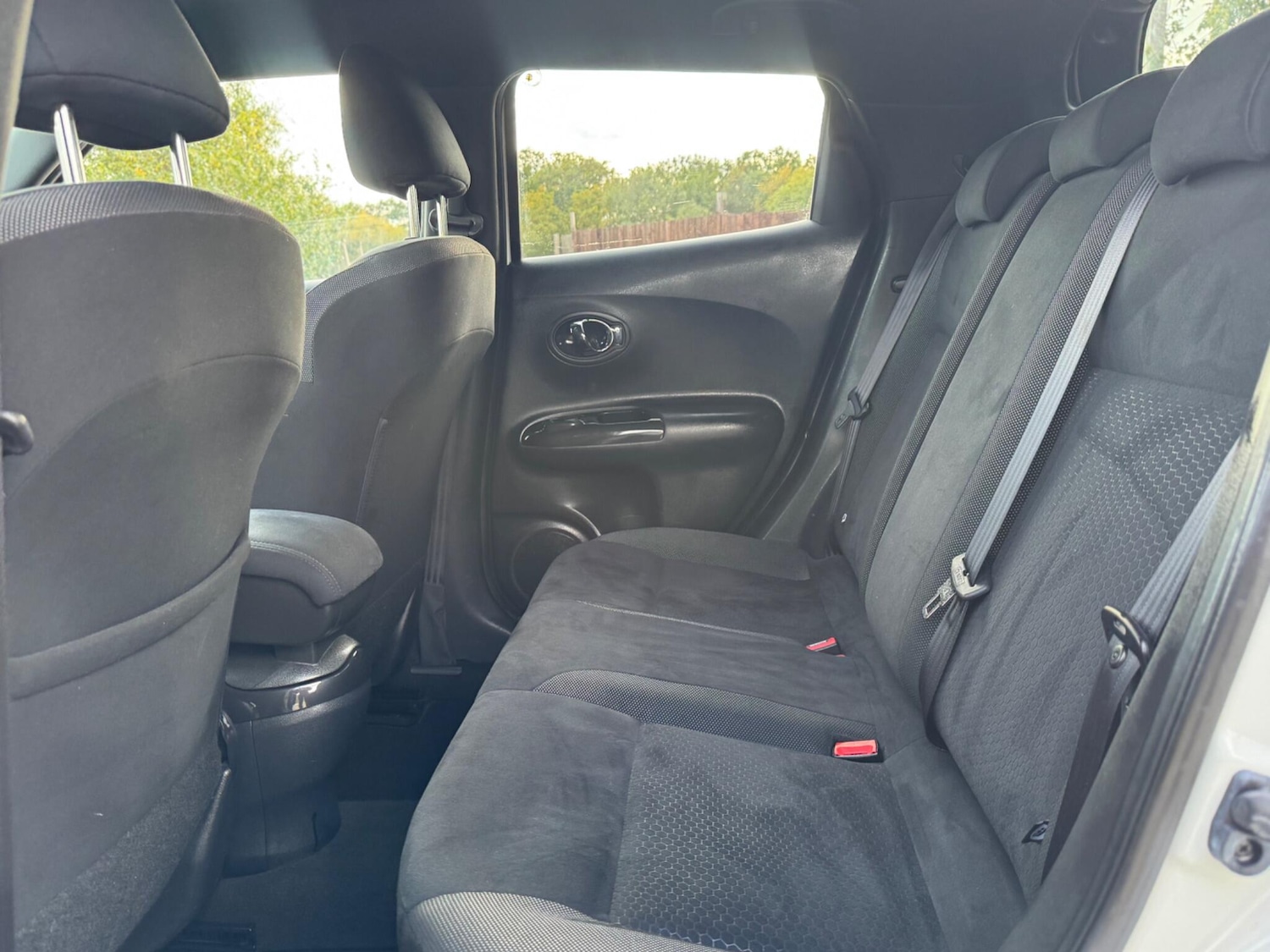 Used Nissan Juke 2014 for sale - 76585112: Photo 37