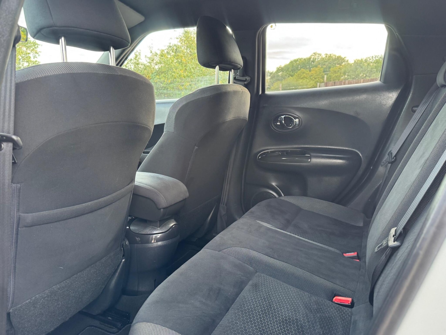 Used Nissan Juke 2014 for sale - 76585112: Photo 39