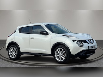 Used Nissan Juke 2014 for sale - 76585112: Photo