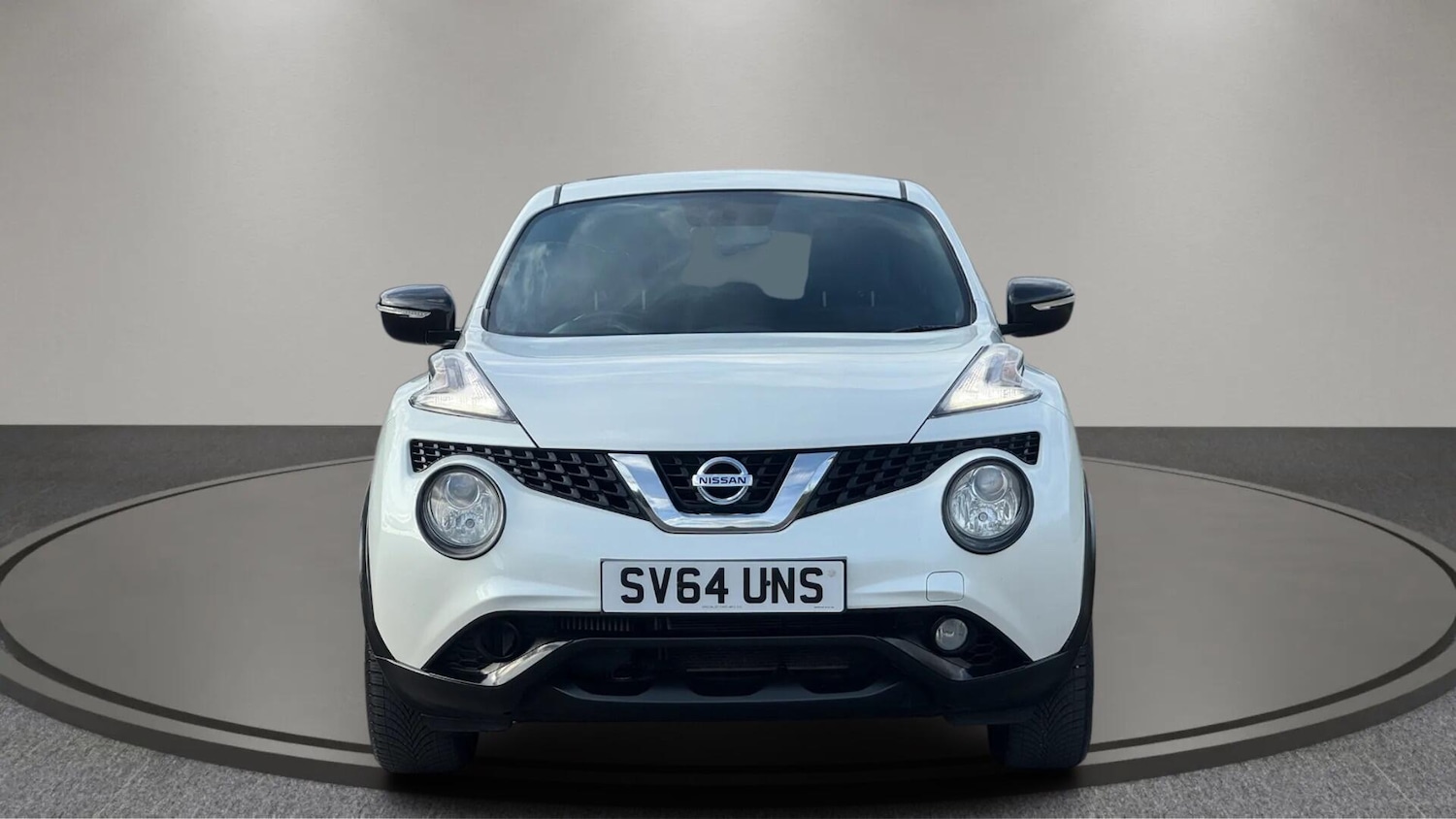 Used Nissan Juke 2014 for sale - 76585112: Photo 4
