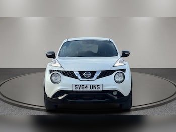 Used Nissan Juke 2014 for sale - 76585112: Photo
