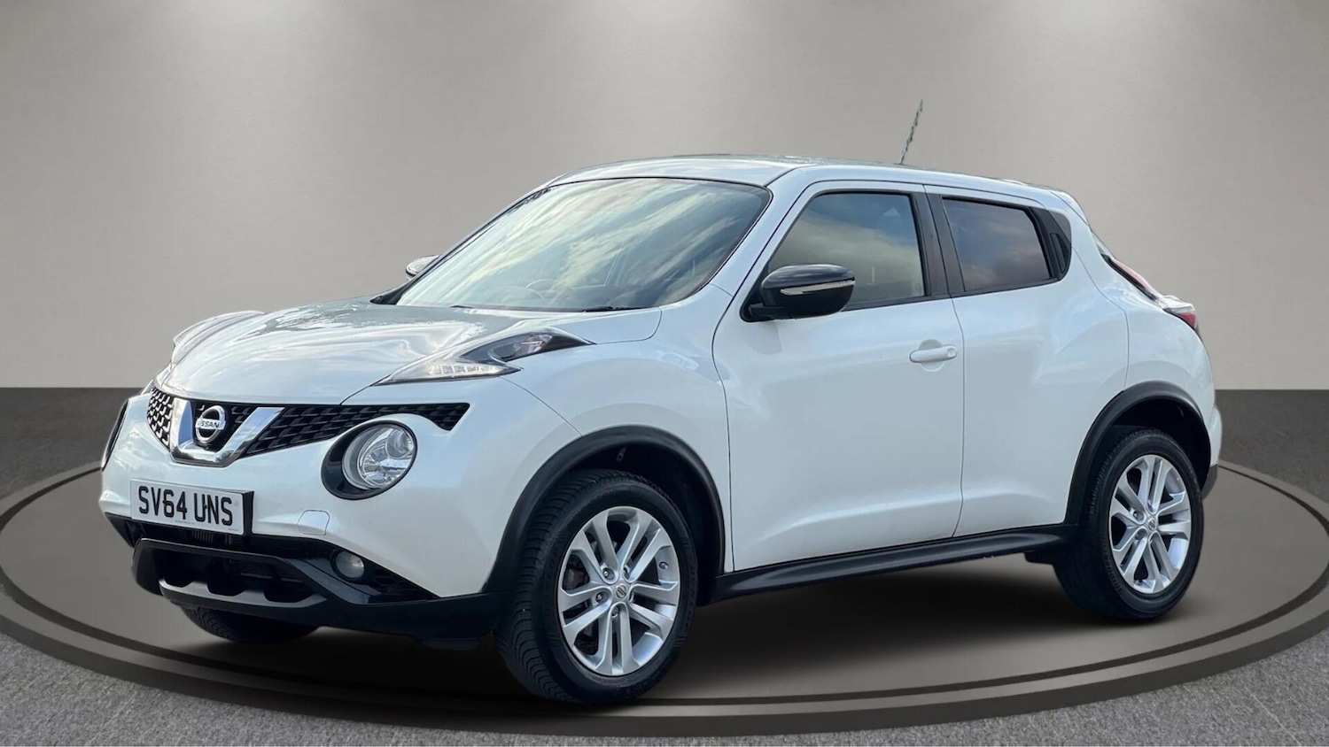 Used Nissan Juke 2014 for sale - 76585112: Photo 6