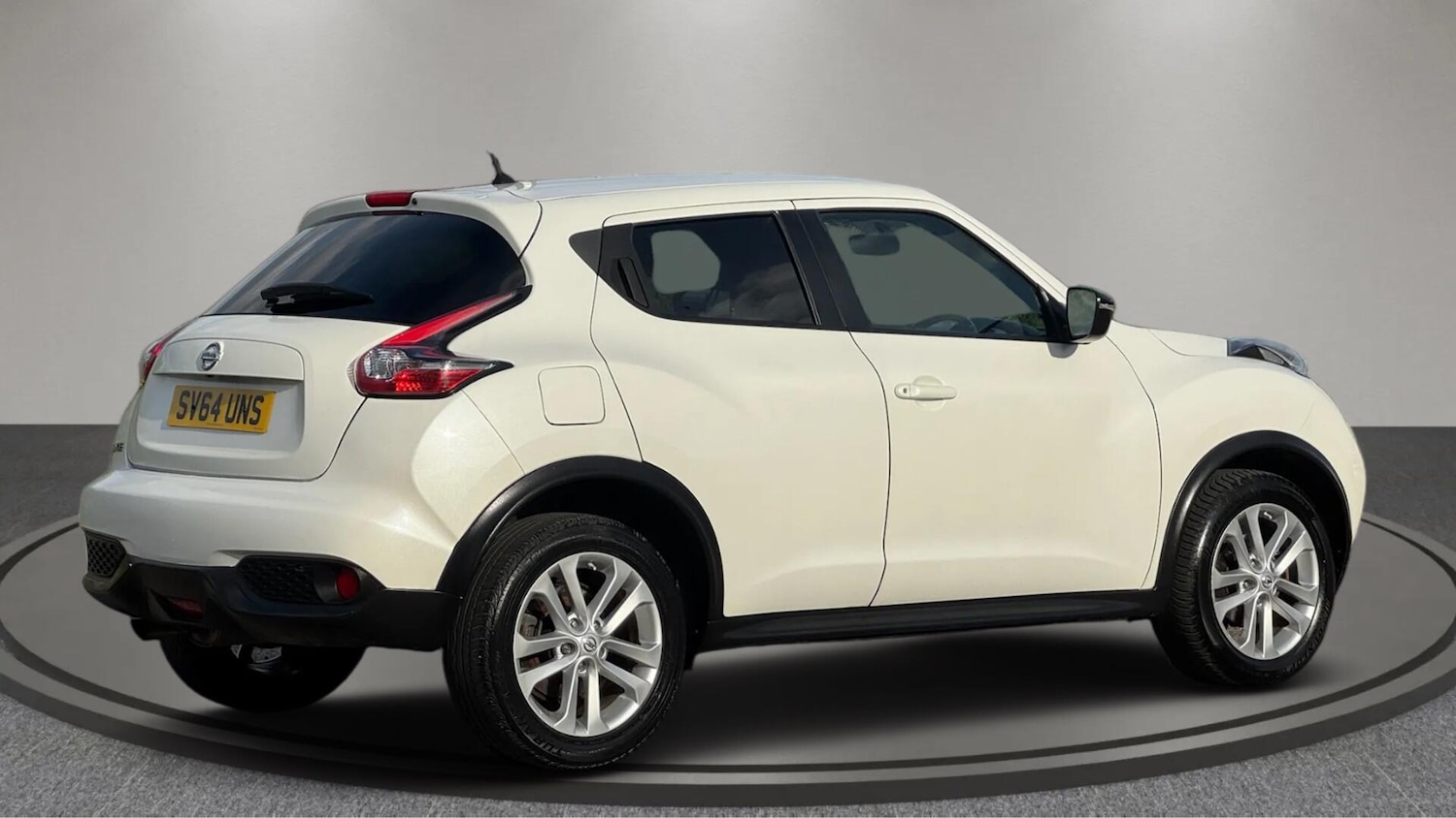 Used Nissan Juke 2014 for sale - 76585112: Photo 7