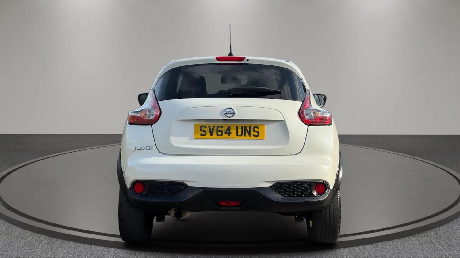 Used Nissan Juke 2014 for sale - 76585112: Photo 9