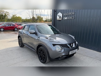Used Nissan Juke 2016 for sale - 79401533: Photo