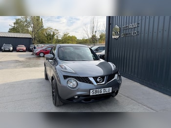 Used Nissan Juke 2016 for sale - 79401533: Photo