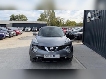Used Nissan Juke 2016 for sale - 79401533: Photo
