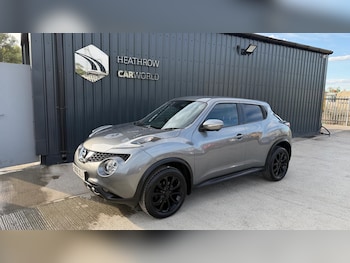Used Nissan Juke 2016 for sale - 79401533: Photo
