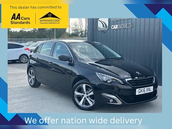 Used Peugeot 308 2016 for sale - 79168501: Photo
