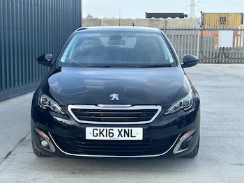 Used Peugeot 308 2016 for sale - 79168501: Photo