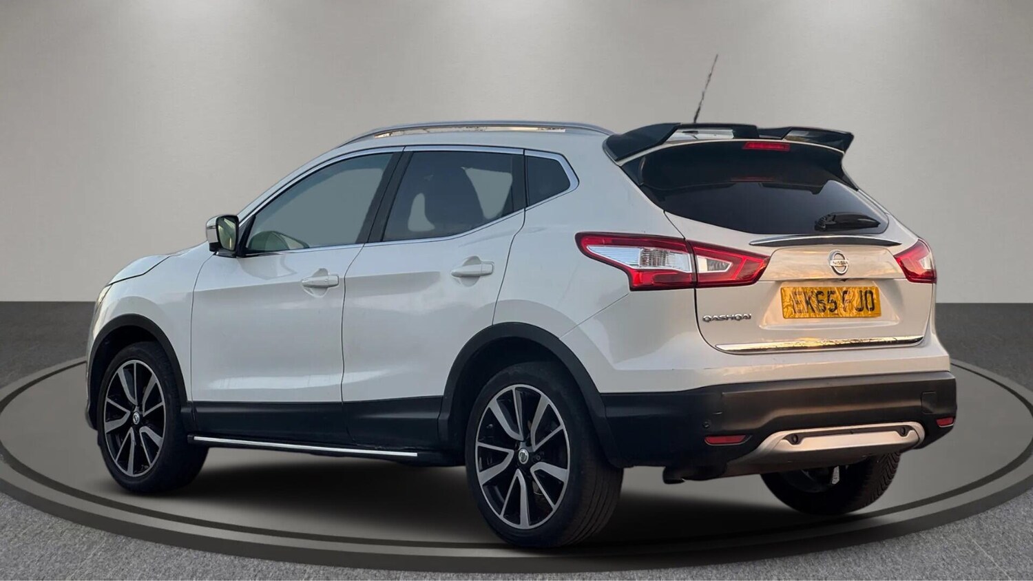 Used Nissan Qashqai 2015 for sale - 76597498: Photo 10