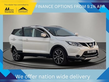 Used Nissan Qashqai 2015 for sale - 76597498: Photo