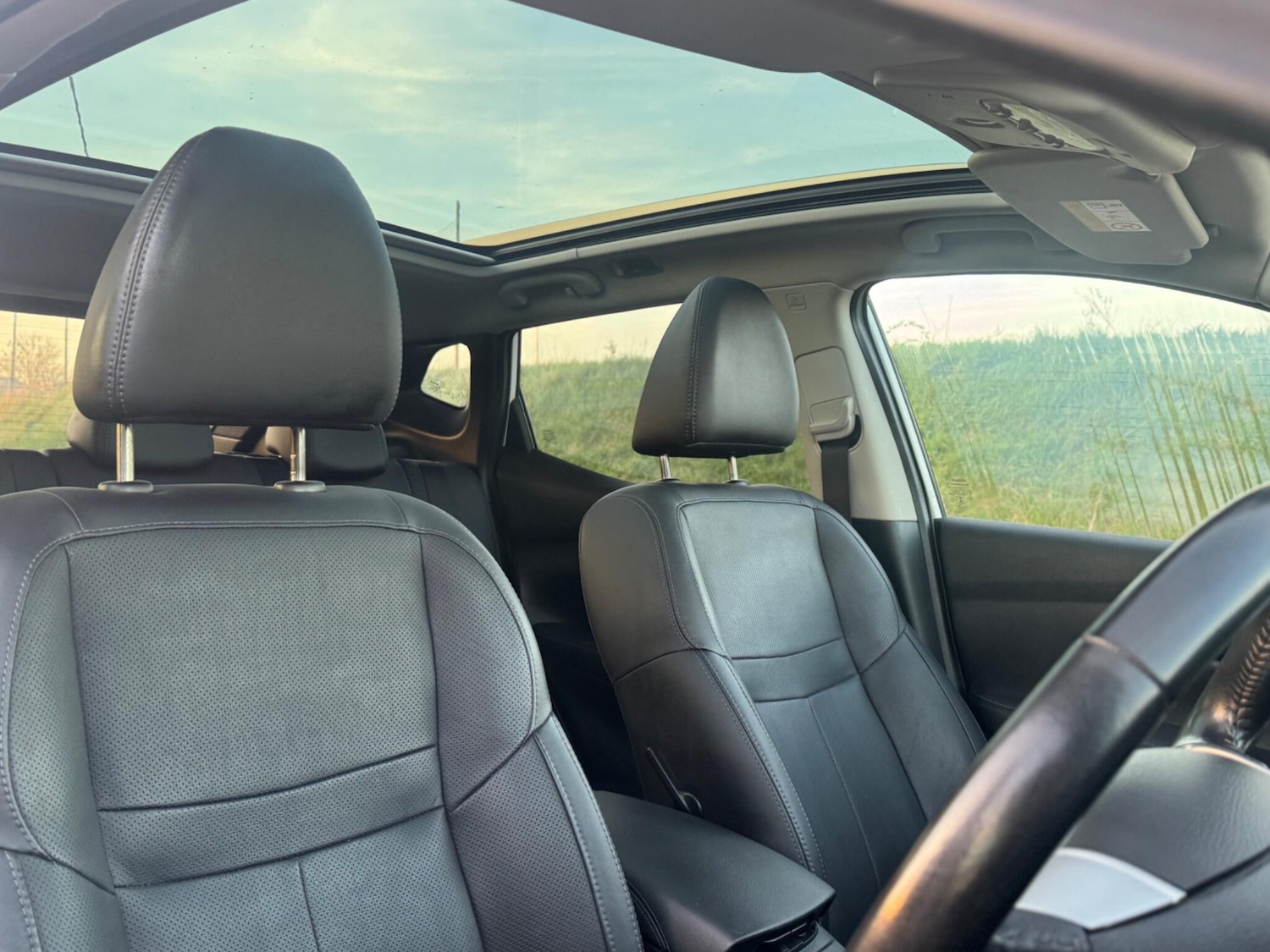 Used Nissan Qashqai 2015 for sale - 76597498: Photo 34