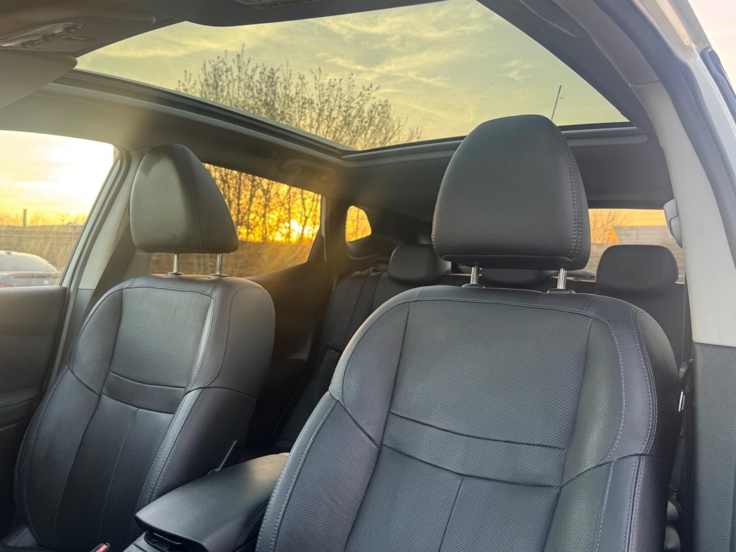 Used Nissan Qashqai 2015 for sale - 76597498: Photo 41