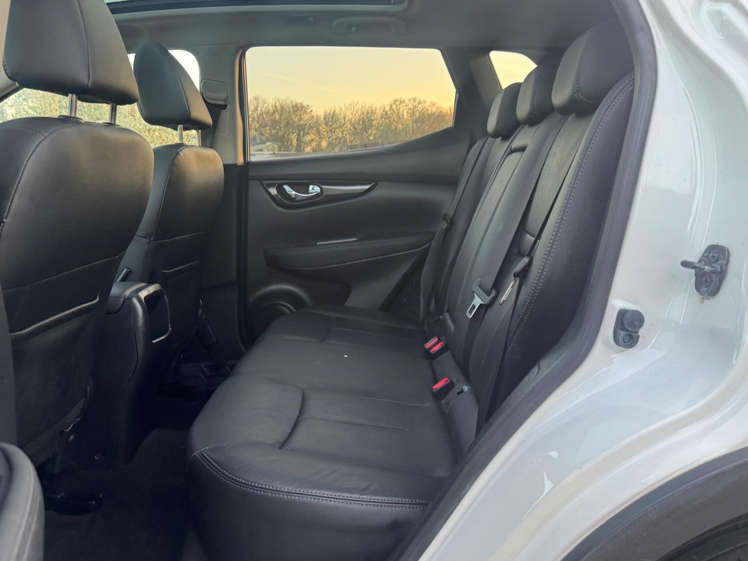 Used Nissan Qashqai 2015 for sale - 76597498: Photo 43