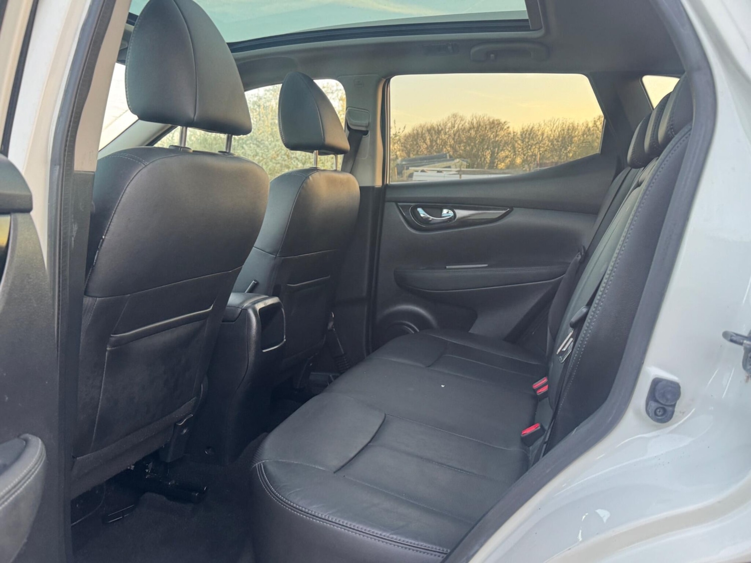 Used Nissan Qashqai 2015 for sale - 76597498: Photo 45