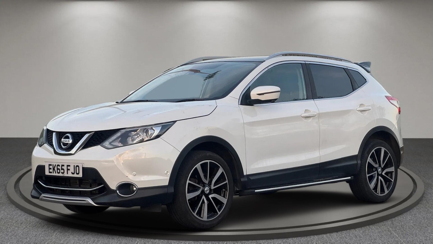 Used Nissan Qashqai 2015 for sale - 76597498: Photo 6
