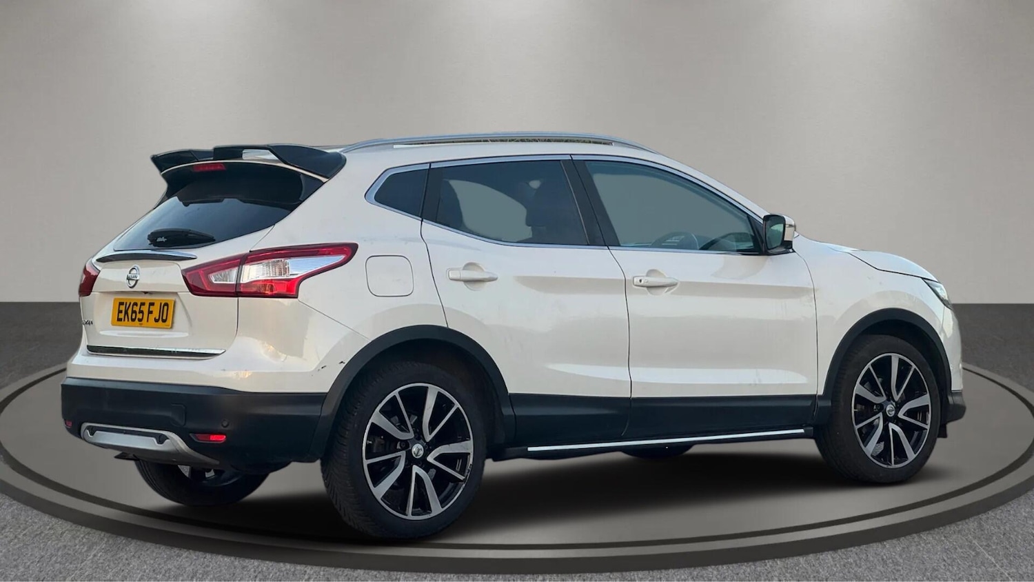 Used Nissan Qashqai 2015 for sale - 76597498: Photo 7