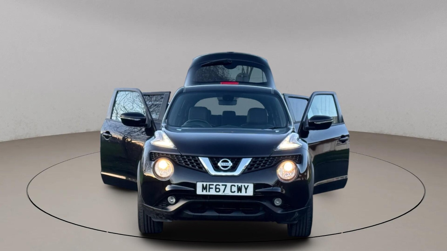 Used Nissan Juke for sale - 77015323: Photo 11