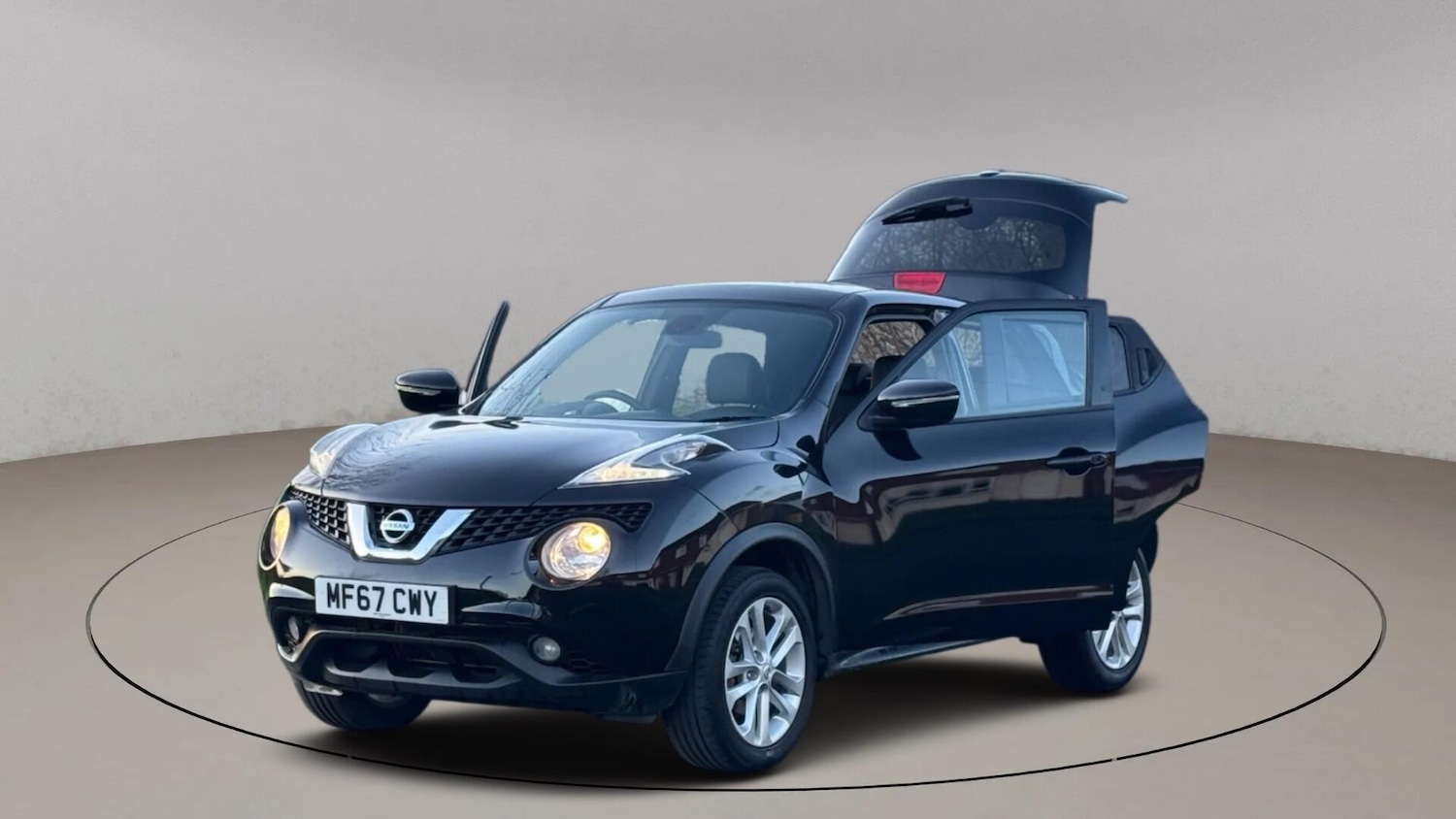 Used Nissan Juke for sale - 77015323: Photo 12