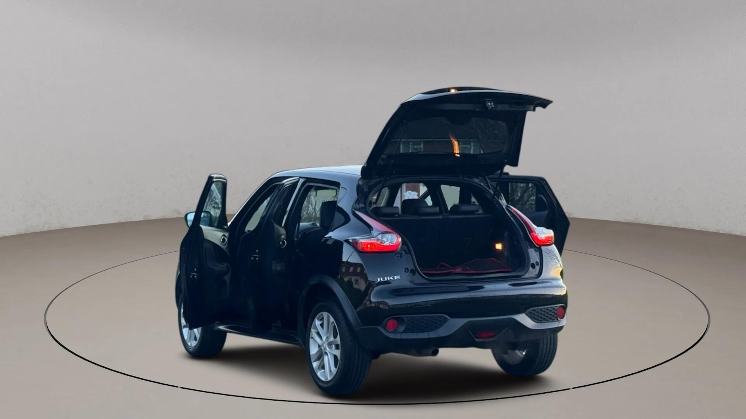 Used Nissan Juke for sale - 77015323: Photo 13