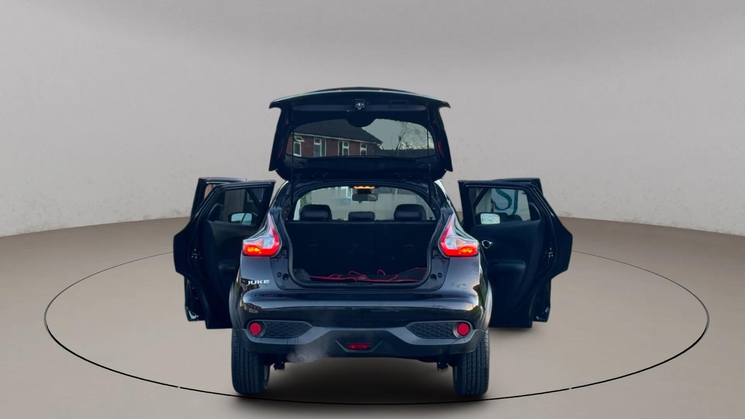 Used Nissan Juke for sale - 77015323: Photo 14