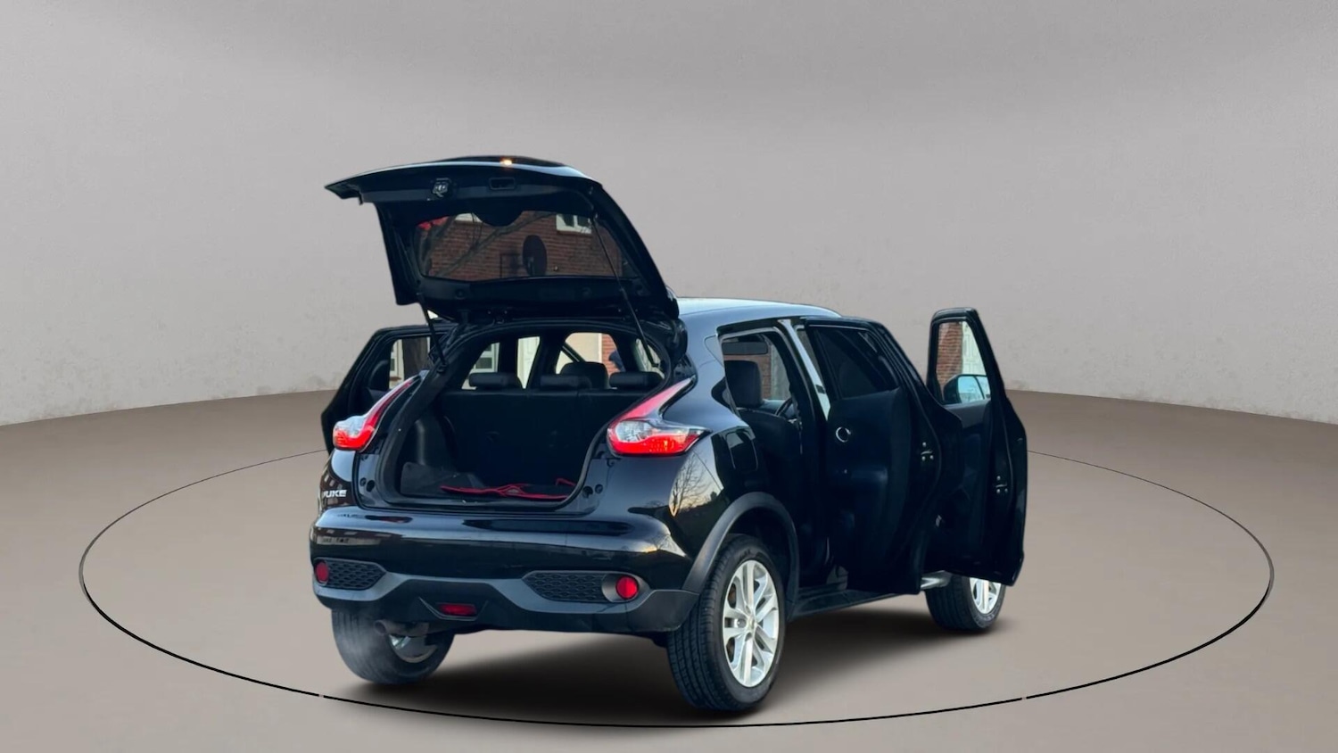 Used Nissan Juke for sale - 77015323: Photo 15