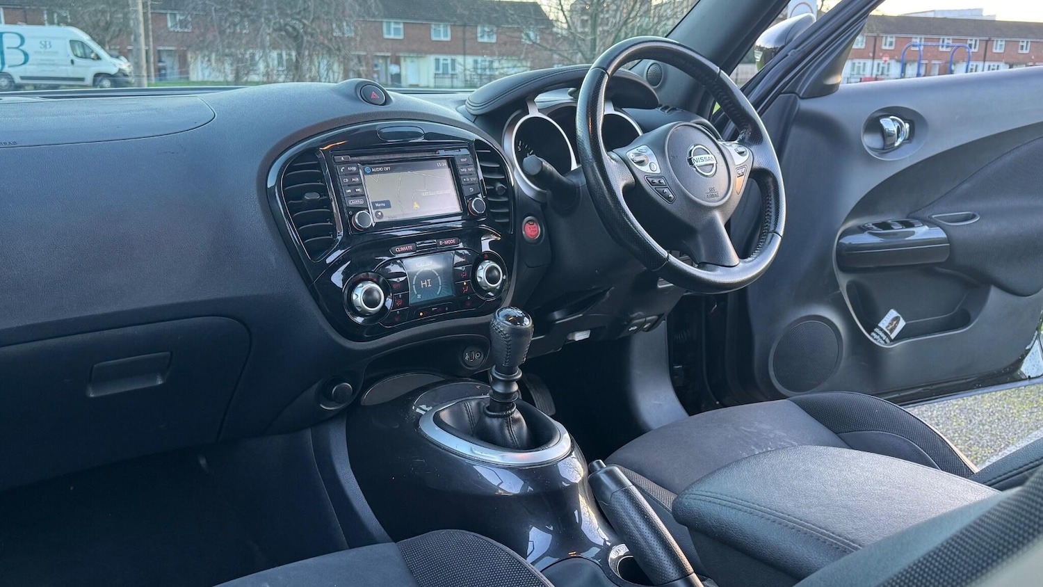 Used Nissan Juke for sale - 77015323: Photo 16