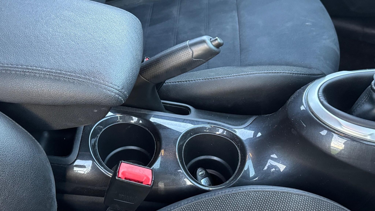 Used Nissan Juke for sale - 77015323: Photo 17