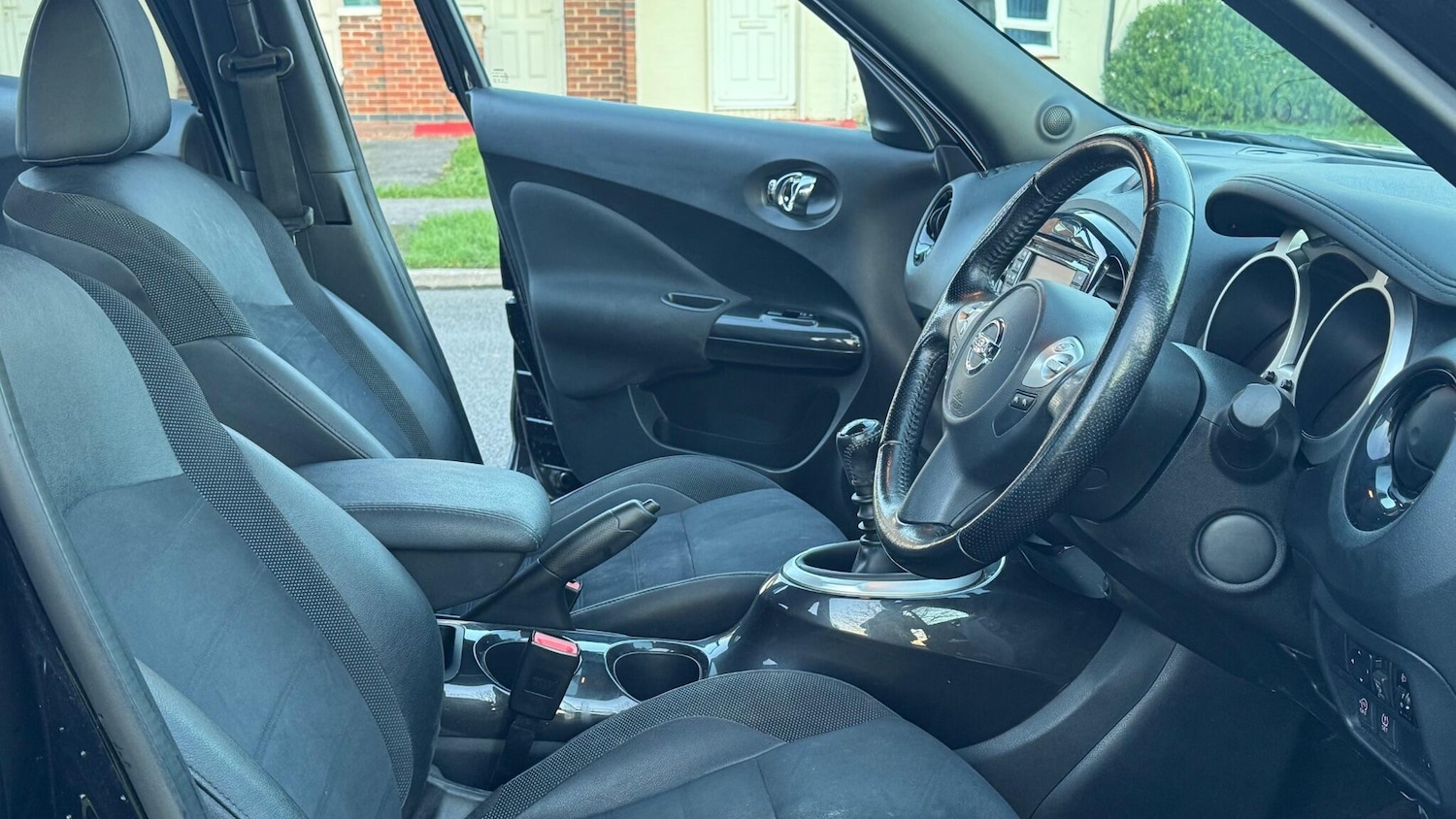 Used Nissan Juke for sale - 77015323: Photo 19