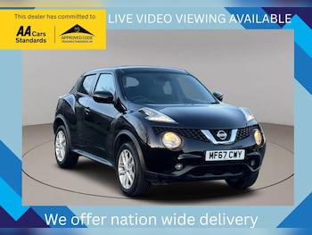 Used Nissan Juke 2017 for sale - 77015323: Photo