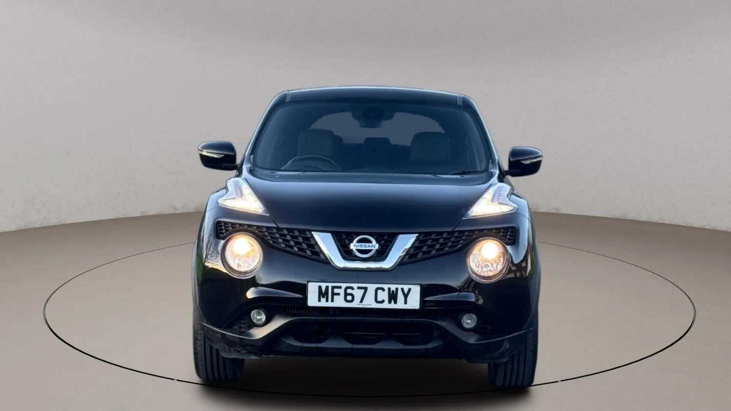 Used Nissan Juke for sale - 77015323: Photo 2