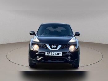 Used Nissan Juke 2017 for sale - 77015323: Photo