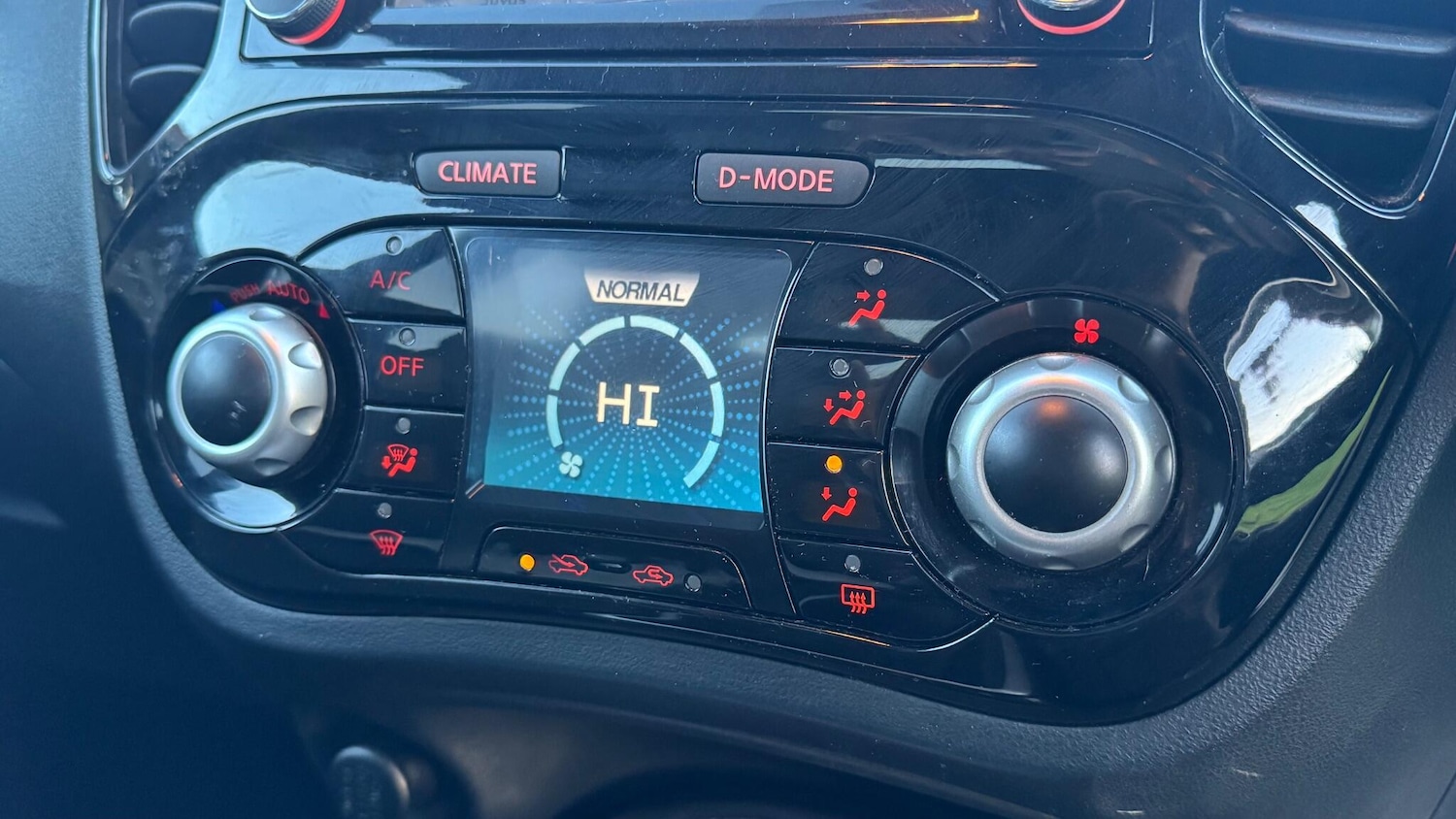 Used Nissan Juke for sale - 77015323: Photo 32