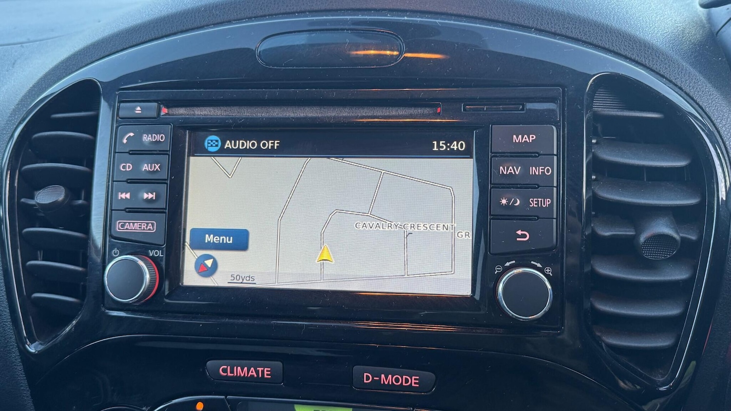 Used Nissan Juke for sale - 77015323: Photo 33