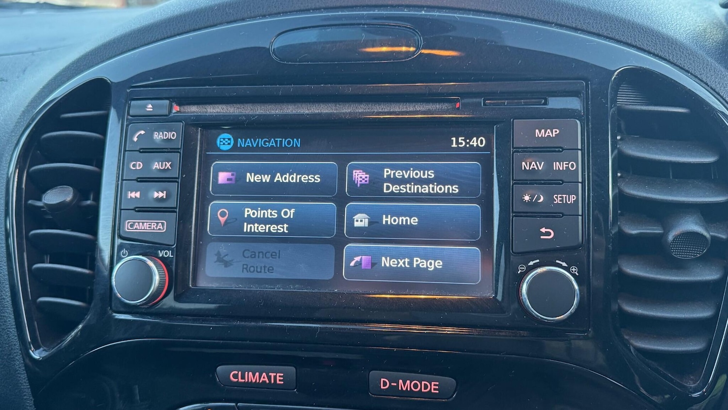 Used Nissan Juke for sale - 77015323: Photo 35