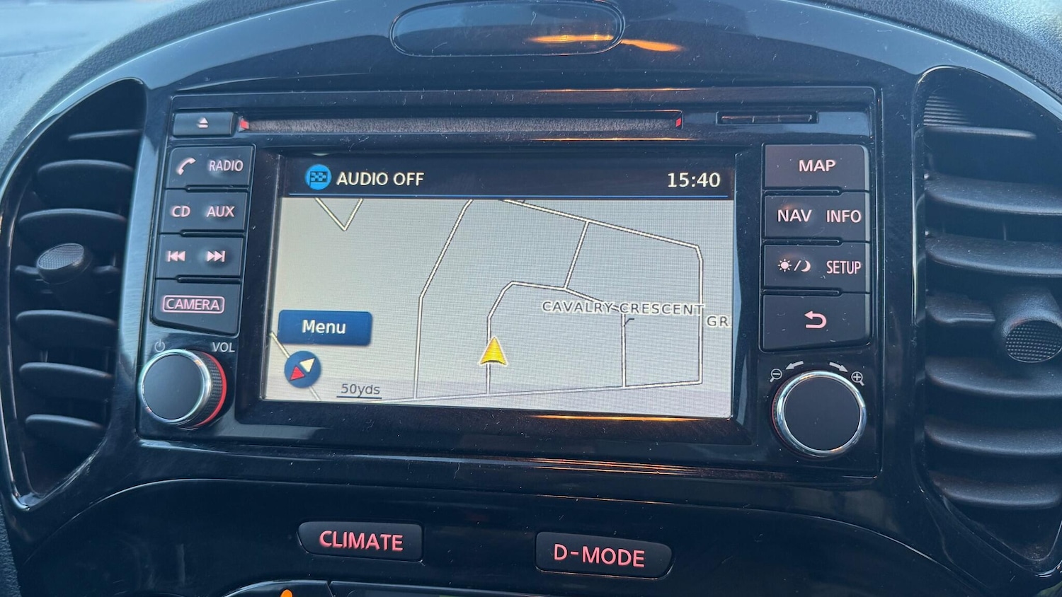 Used Nissan Juke for sale - 77015323: Photo 36