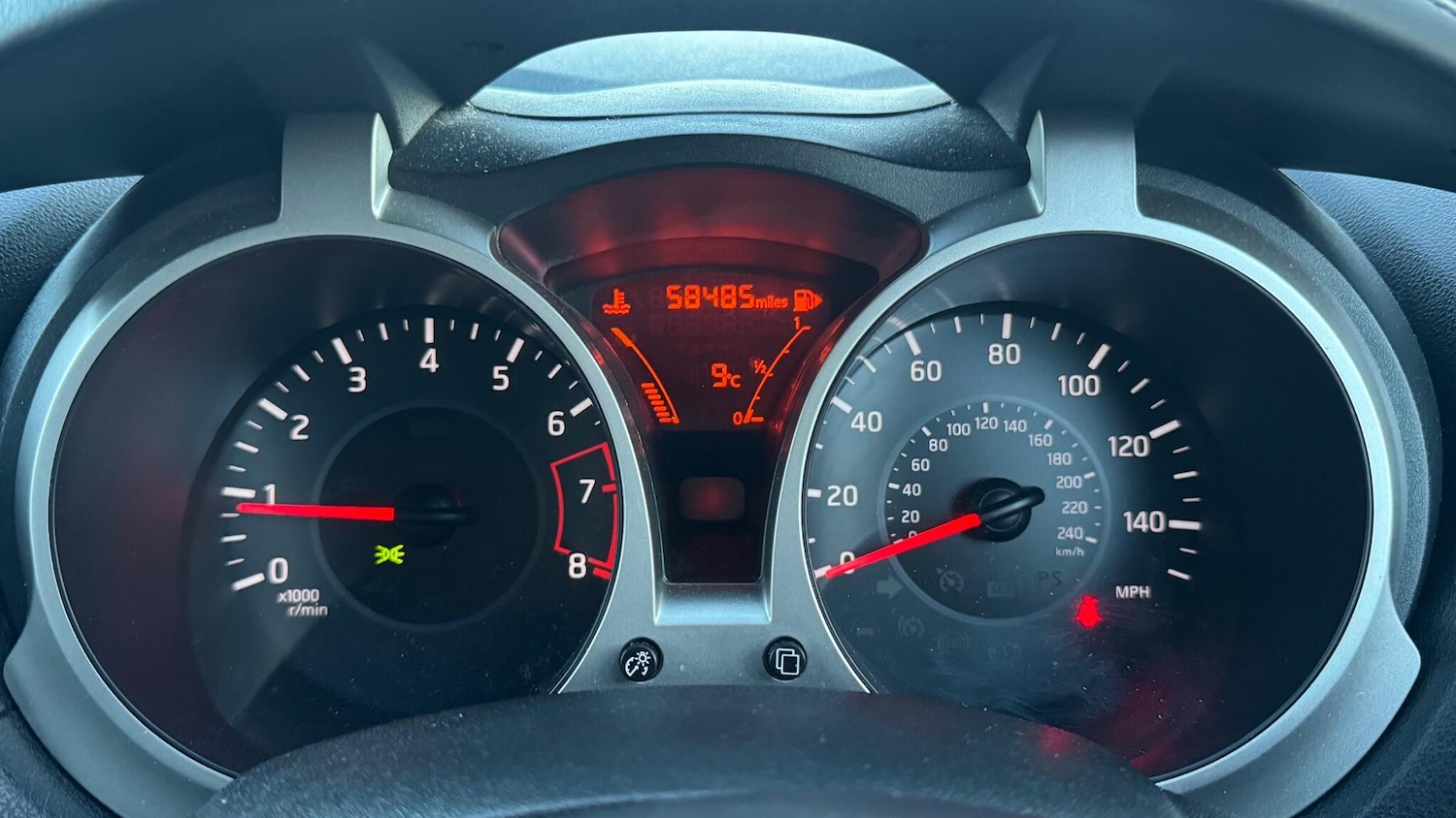 Used Nissan Juke for sale - 77015323: Photo 38