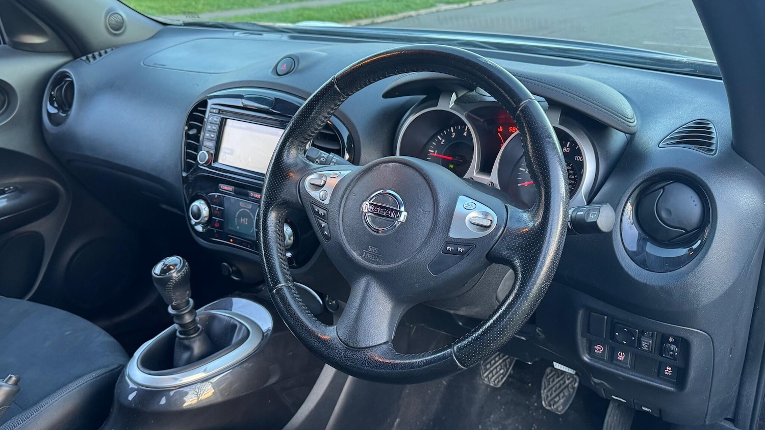 Used Nissan Juke for sale - 77015323: Photo 39