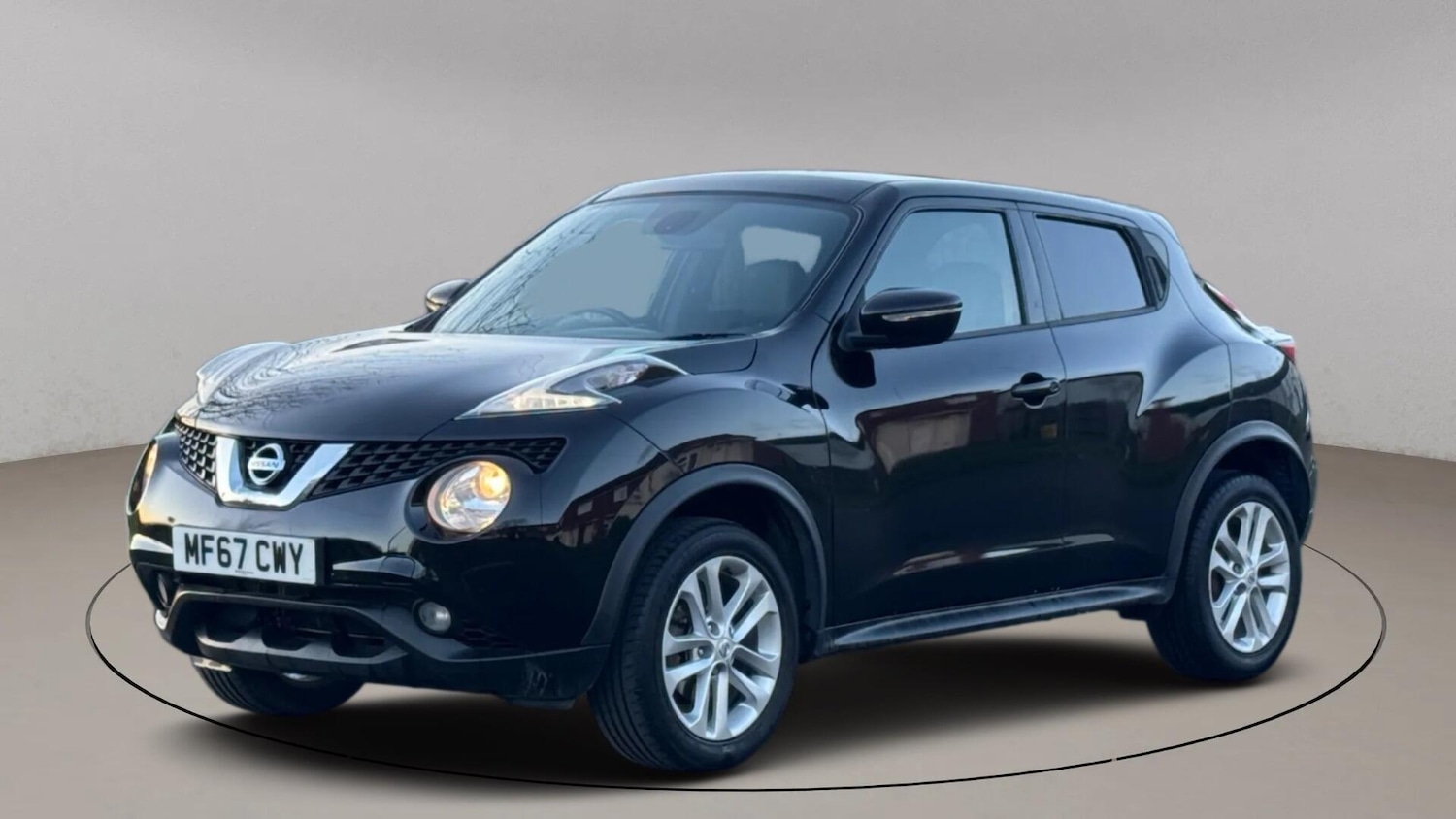 Used Nissan Juke for sale - 77015323: Photo 4
