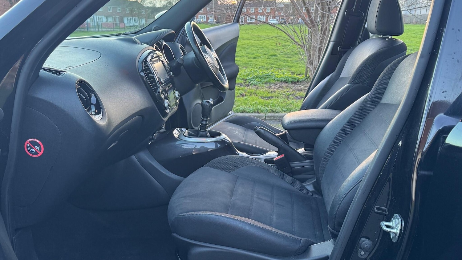 Used Nissan Juke for sale - 77015323: Photo 40