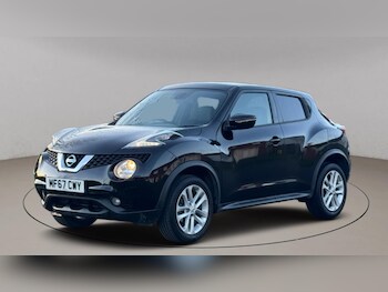 Used Nissan Juke 2017 for sale - 77015323: Photo