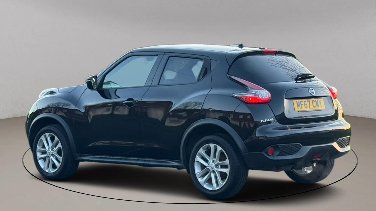 Used Nissan Juke for sale - 77015323: Photo 7
